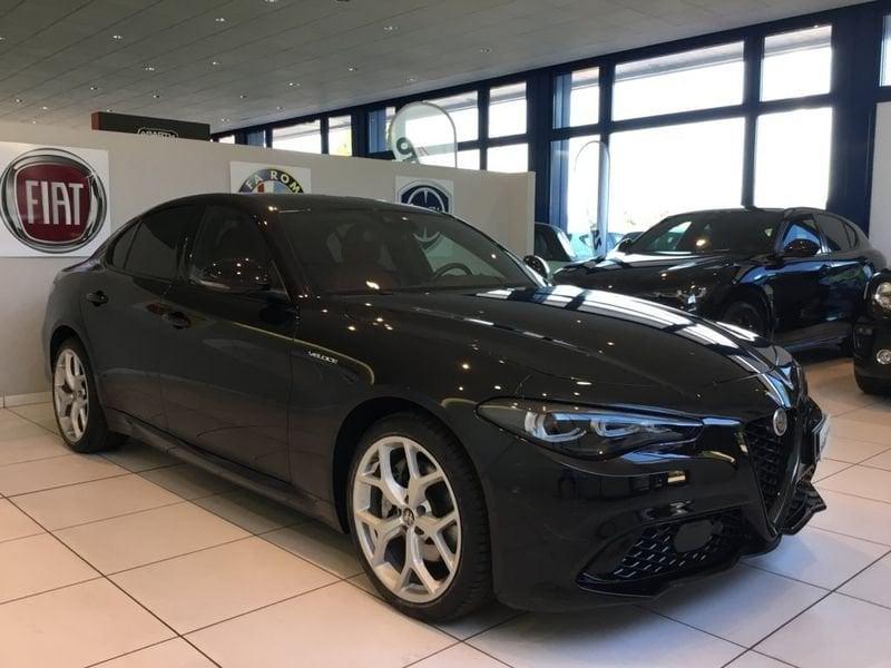 Alfa Romeo Giulia 2.0 Turbo 280 CV AT8 AWD Q4 Veloce MY23