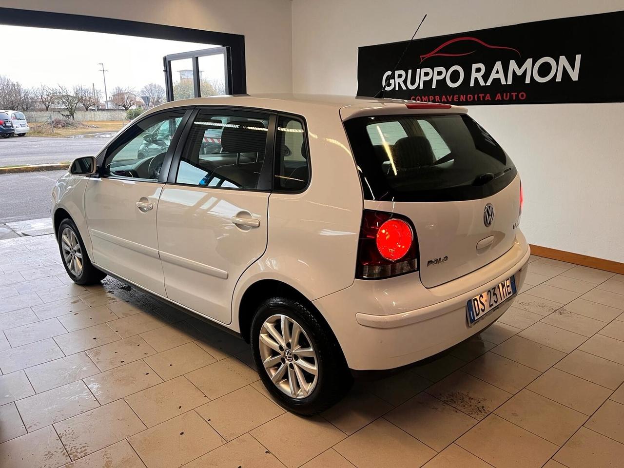 Volkswagen Polo 1.4/80CV 16V 3p. Comfort. BiFuel G