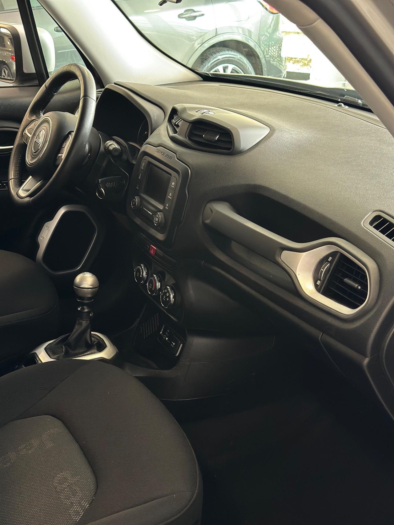 Jeep Renegade 1.6 Mjt 120 CV Longitude