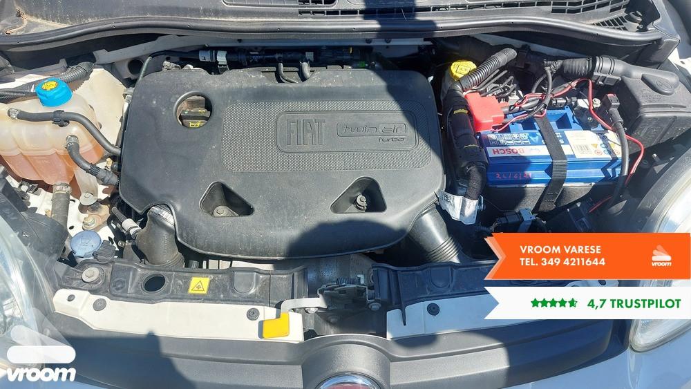 FIAT Panda 3ª serie Panda 0.9 TwinAir Turbo S&...