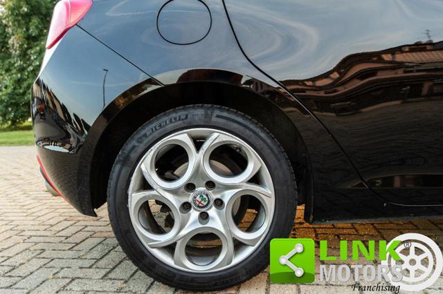 ALFA ROMEO Giulietta 2.0 JTDm 150CV Super - MANUTENZIONE CERTIFICATA