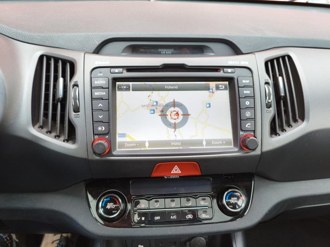 Kia Sportage 1.7 CRDI VGT 2WD Class