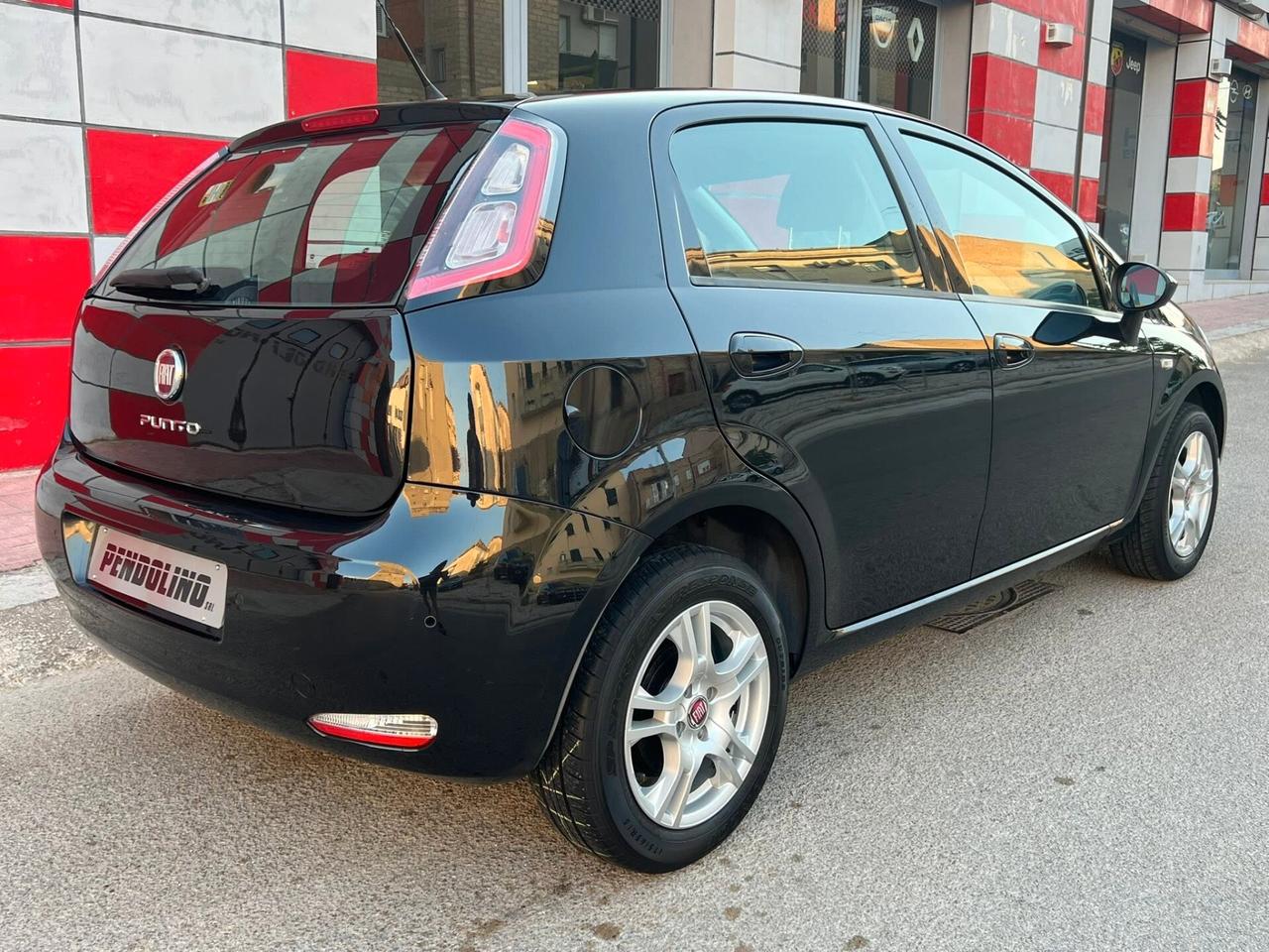 Fiat Punto 1.4 S&S 8V 5 porte Easy