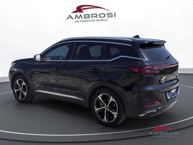 OTHERS-ANDERE OTHERS-ANDERE Dr Automobiles DR6 6.0 1.5 turbo Gpl 149cv cvt