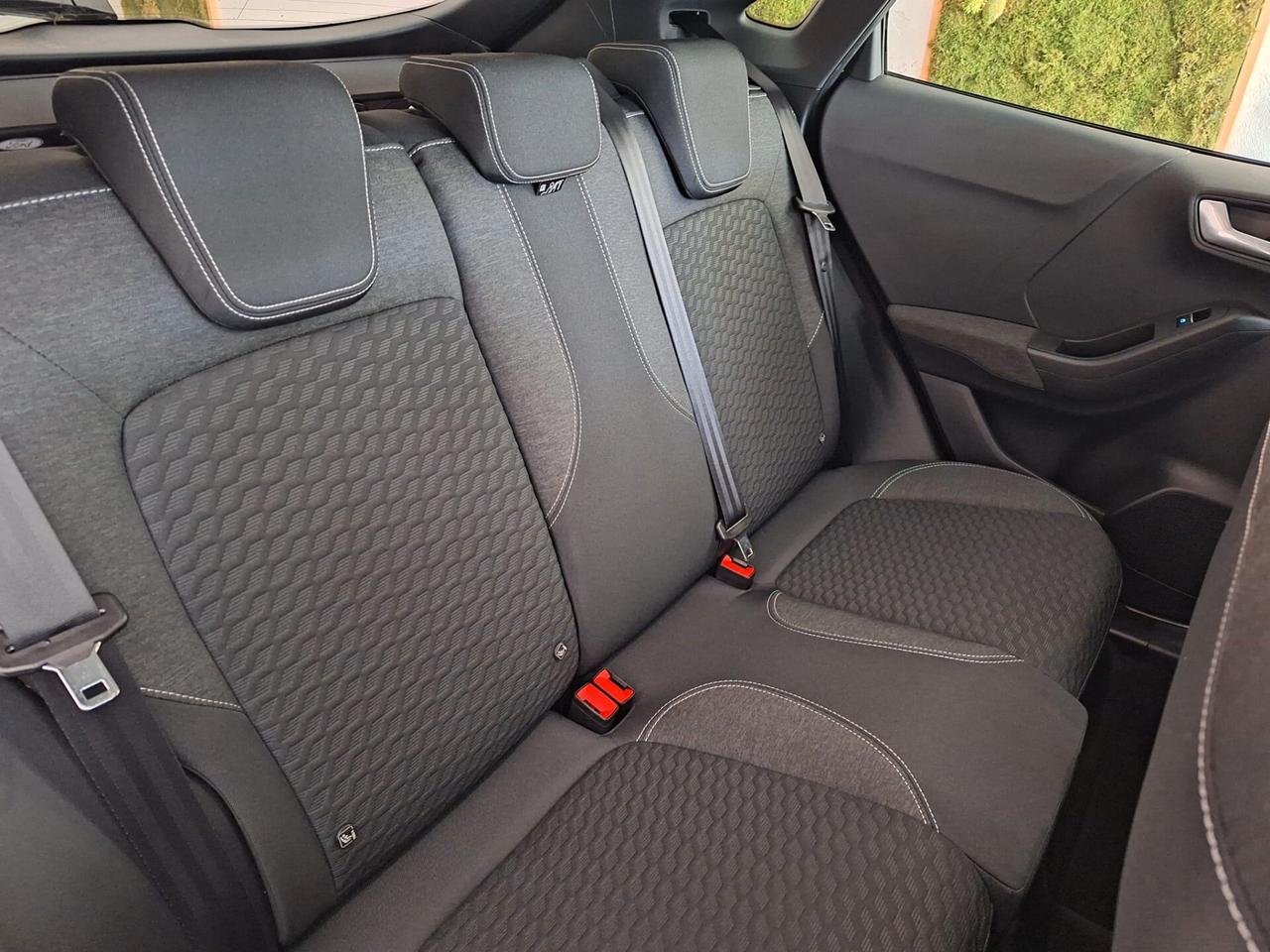 Ford Puma 1.0 EcoBoost Hybrid 125 CV S&S Titanium X