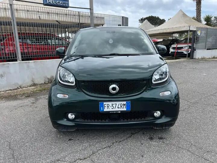Smart ForTwo 90 0.9 Turbo twinamic British Green
