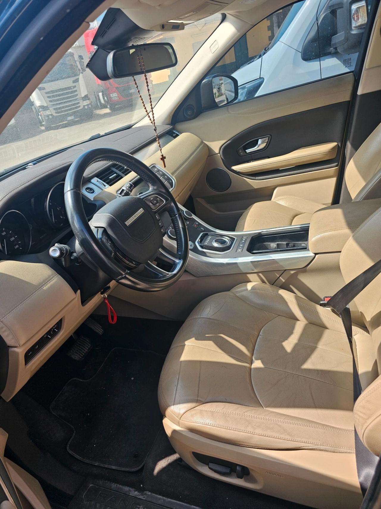 Land Rover Range Rover Evoque Range Rover Evoque 2.0 TD4 150 CV 5p. SE Dynamic