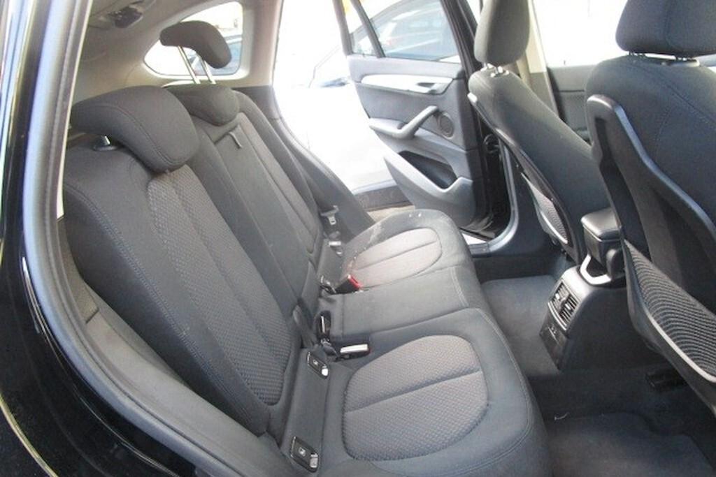 BMW X1 16D 115CV S-DRIVE 6M. BUSINESS ADVANTAGE ( FARI LED - NAVI PDC )