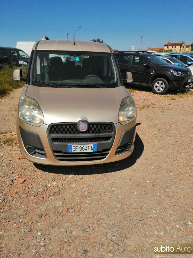 FIAT Doblo Doblò 1.6 MJT 16V Dynamic
