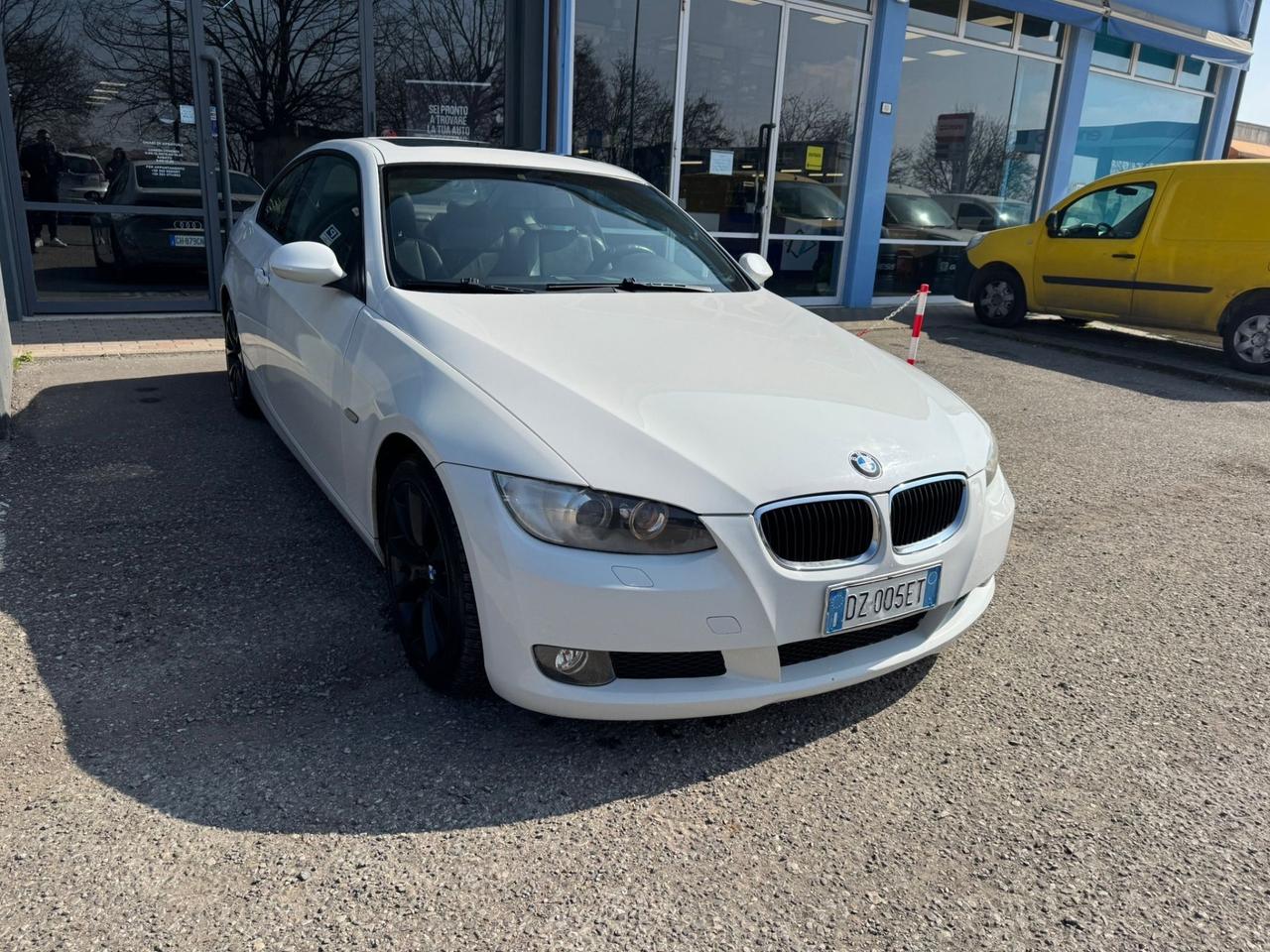 Bmw 320d Coupé Msport