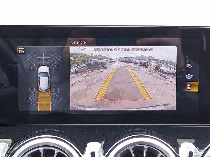 Mercedes-Benz GLA 220 d Premium 4matic auto