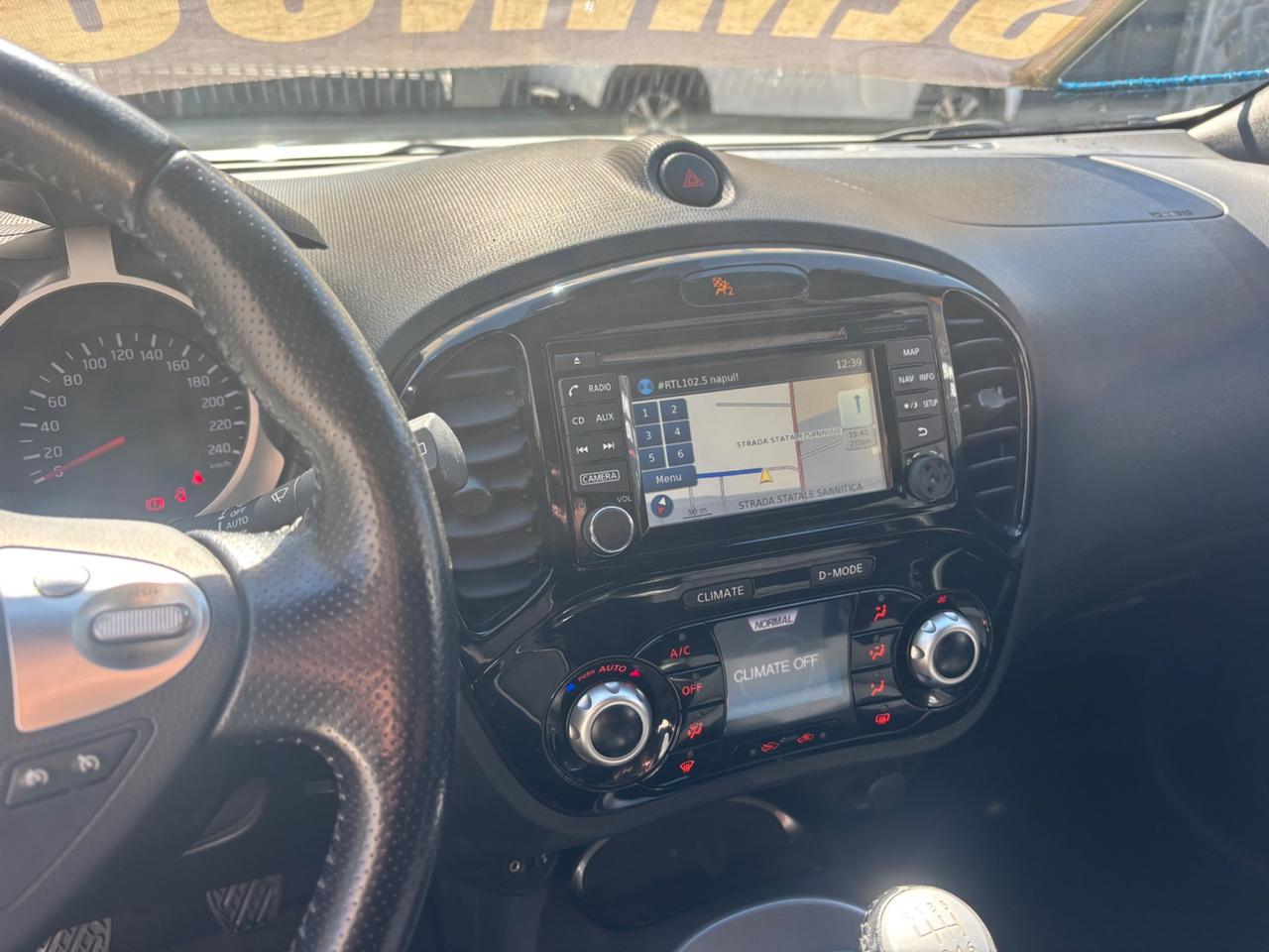 Nissan Juke 1.2 DIG-T 115 Start&Stop Tekna