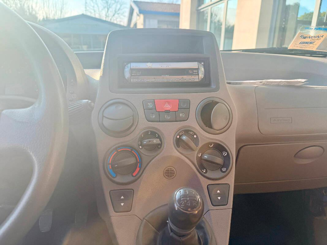 Fiat Panda 4x4 1.2 Climbing 4x4