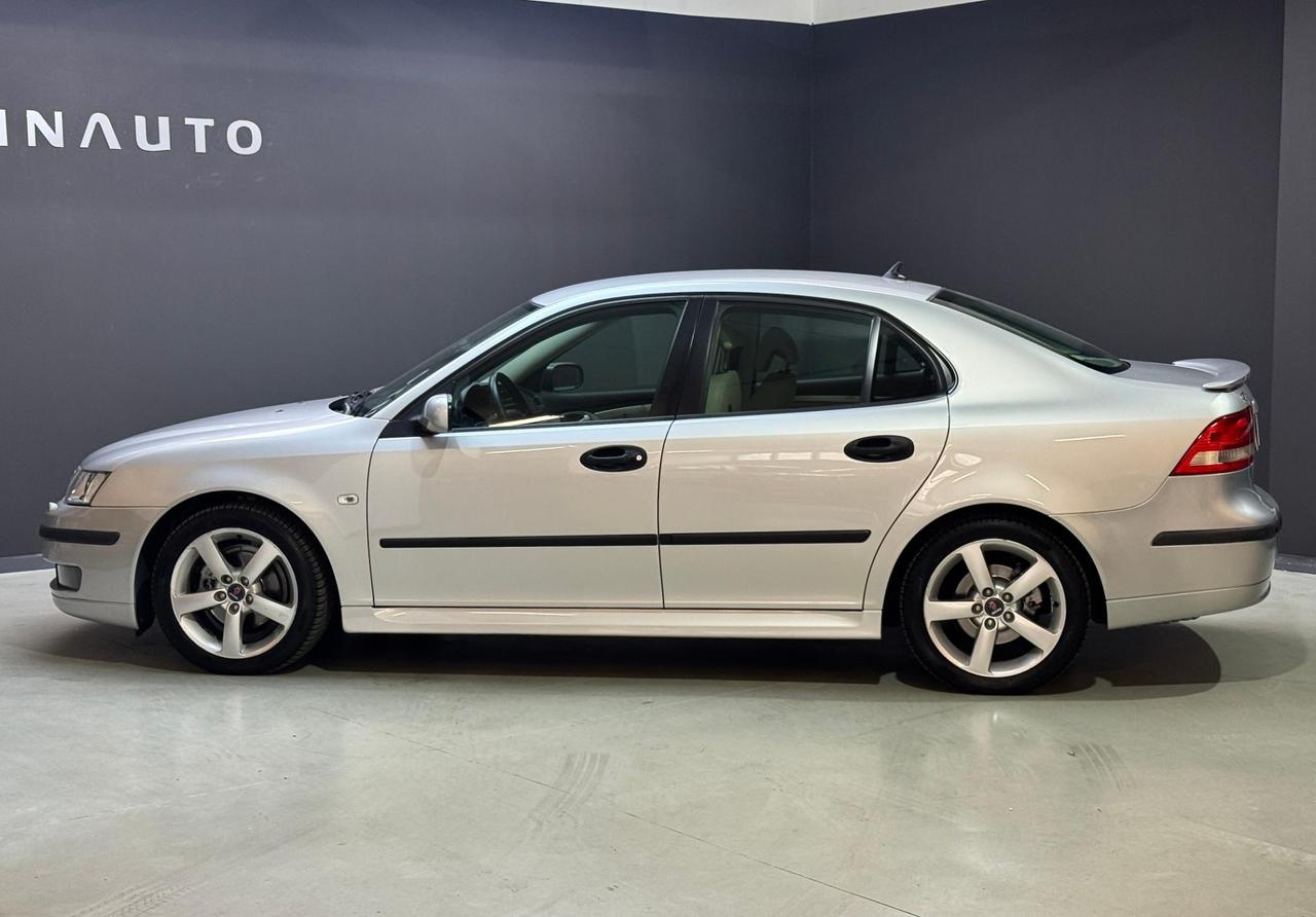 Saab 9-3 Sport Sedan 1.8t Vector Aut