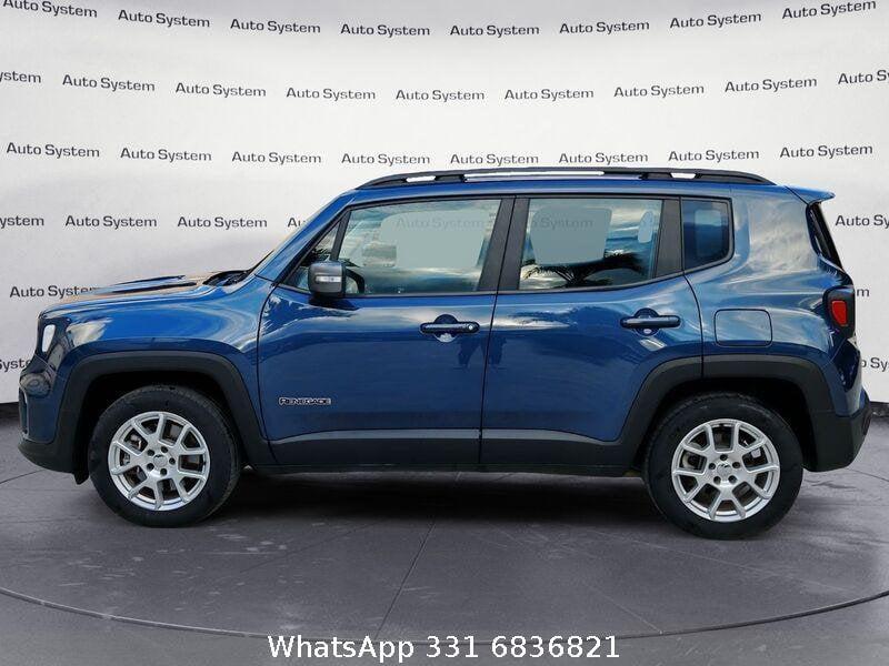 Jeep Renegade Renegade 1.3 T4 190CV PHEV 4xe AT6 Limited