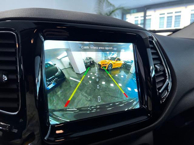 JEEP Compass 2.0 Multijet II aut. 4WD Limited NAVI / LED / 19"