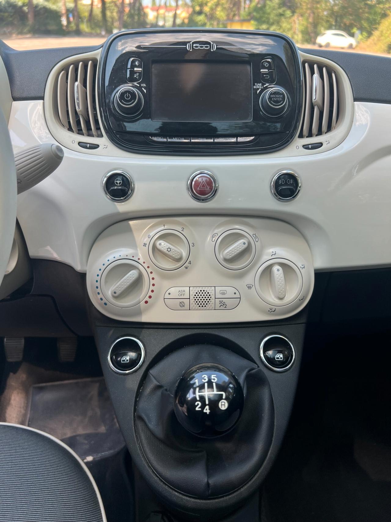 ADATTA PER NEOPATENTATI Fiat 500 1.2 Benzina Lounge