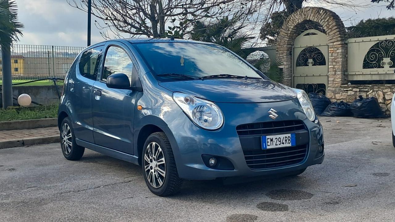 SUZUKI ALTO 1.0 GL (A41)