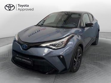 Toyota C-HR (2016-2023) 2.0 Hybrid E-CVT Style