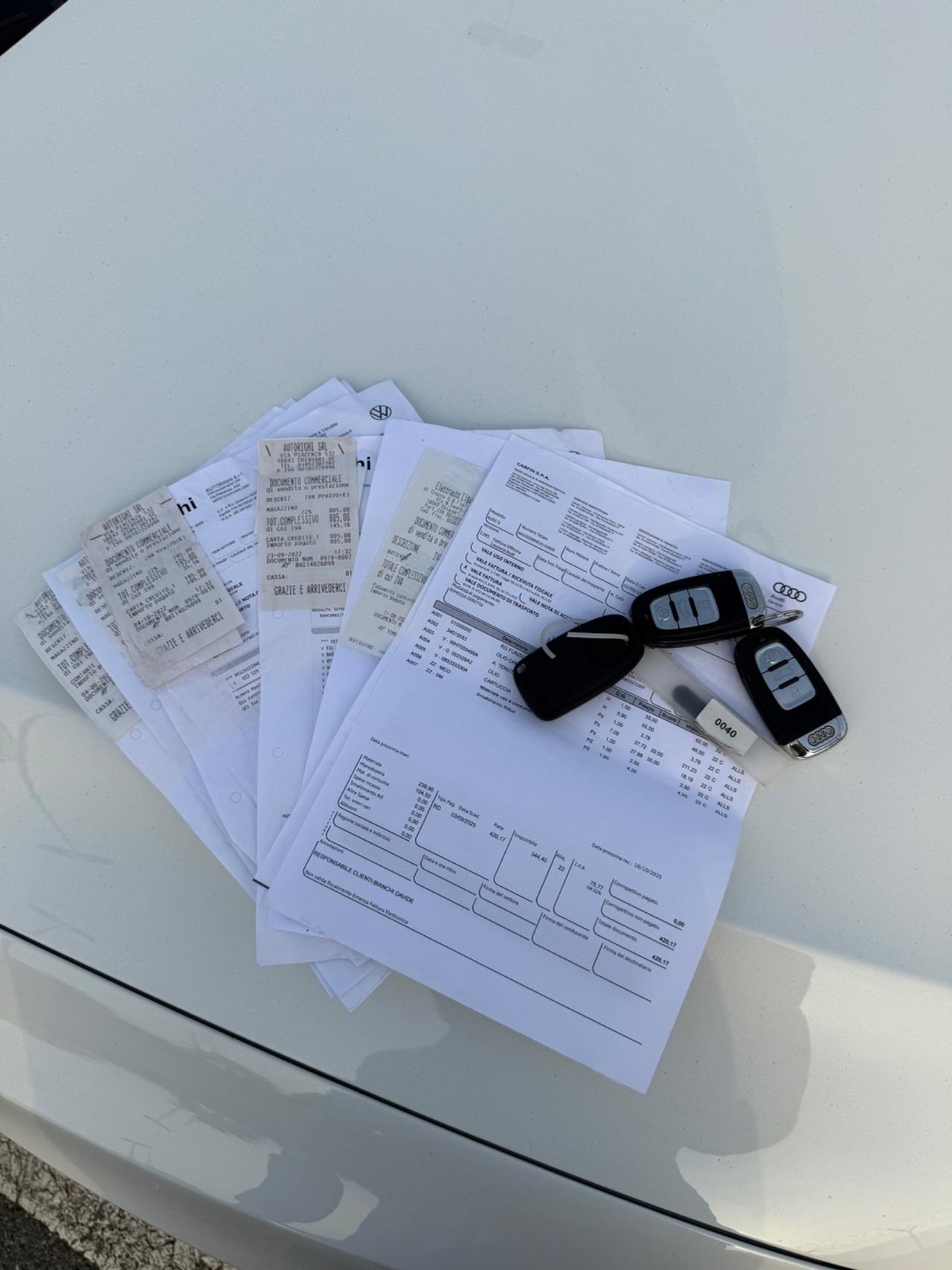 Audi Q5 2.0 TDI 170 CV quattro Advanced