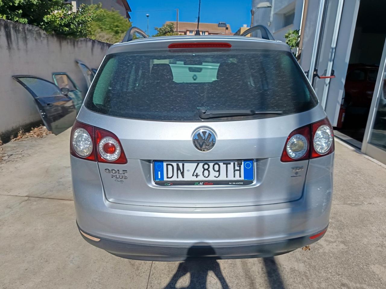 Volkswagen Golf Plus 1.9 TDI DPF Comfortline