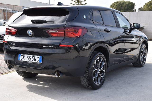 BMW X2 xDrive18d Business-X