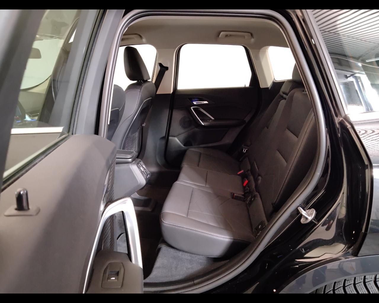 BMW X1 U11 - X1 sdrive18d X-Line auto