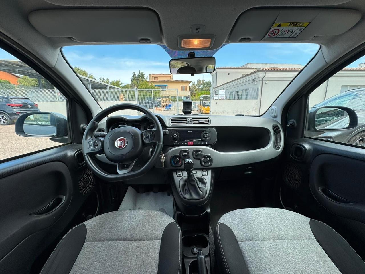 FIAT PANDA -BLUETOOTH-PROMO