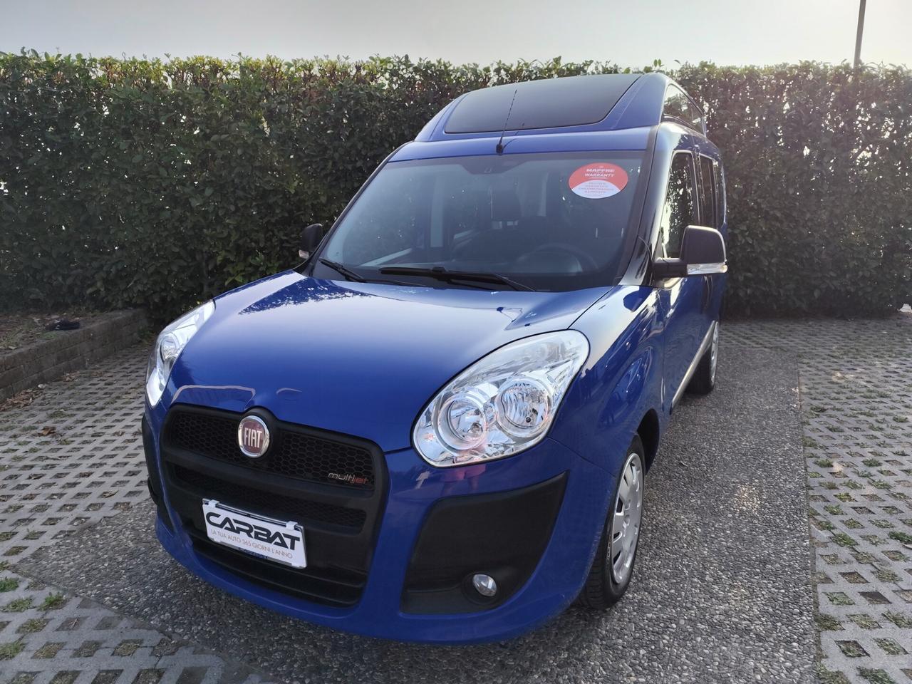 FIAT Doblò 3ª serie Doblò 1.6 MJT 16V Active