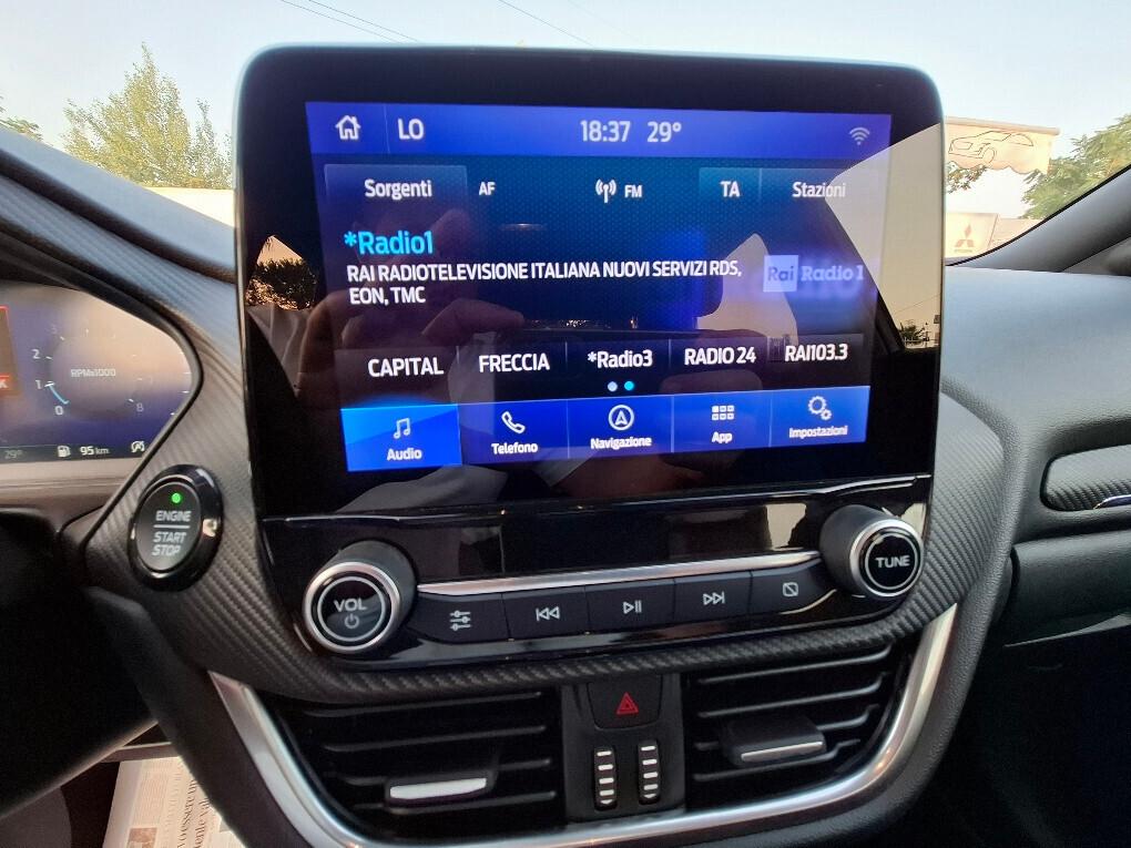 Ford Puma 1.0 EcoBoost Hybrid 125 CV S&S ST-Line
