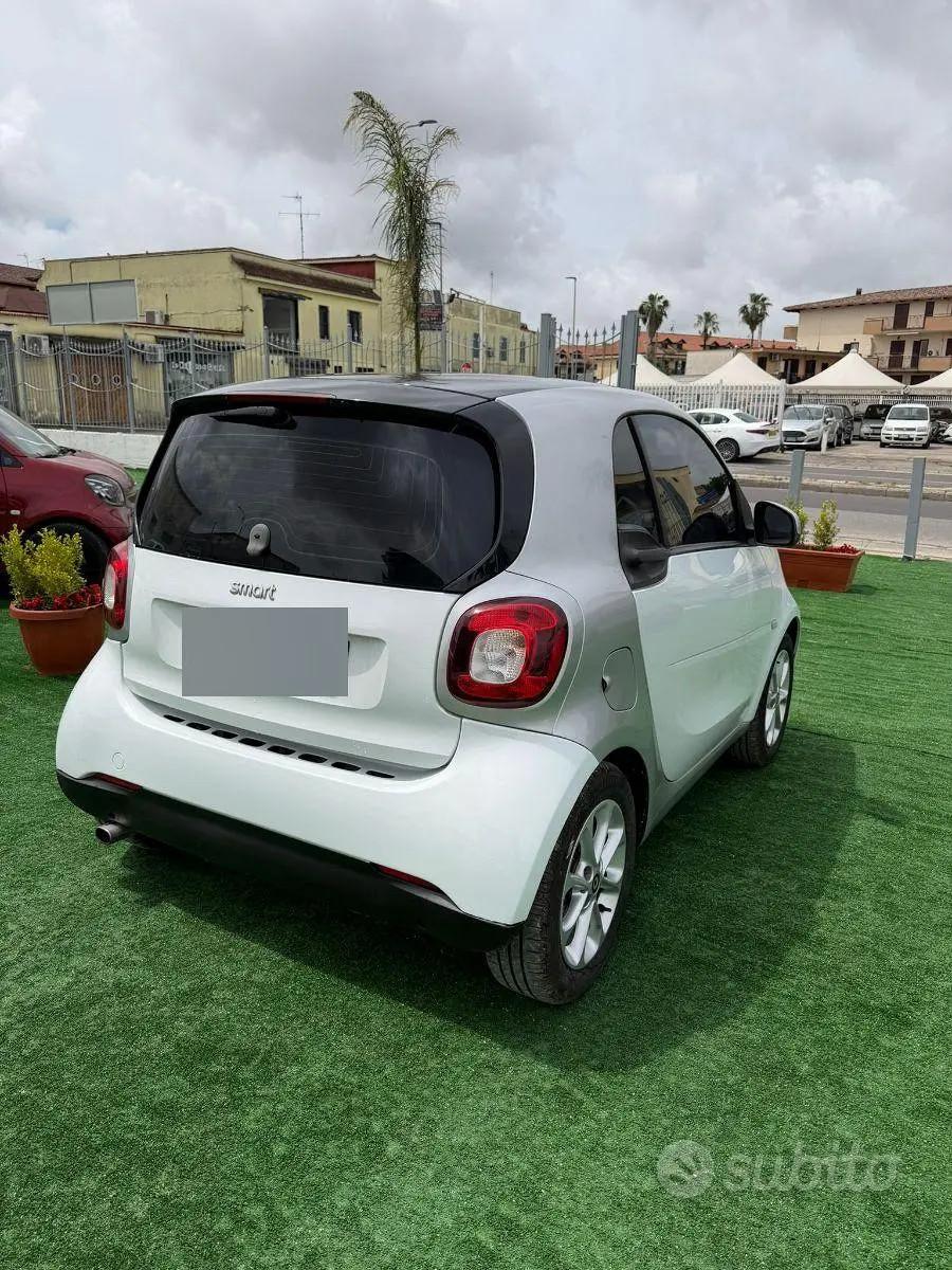 SMART FORTWO 1.0 TWINAMIC