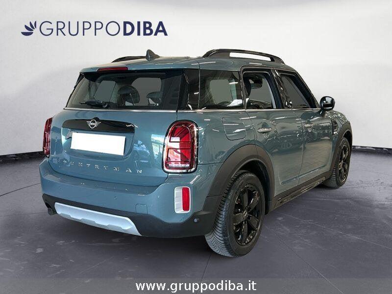 MINI Countryman Mini F60 2020 Diese Mini 1.5 One D Northwood Edition