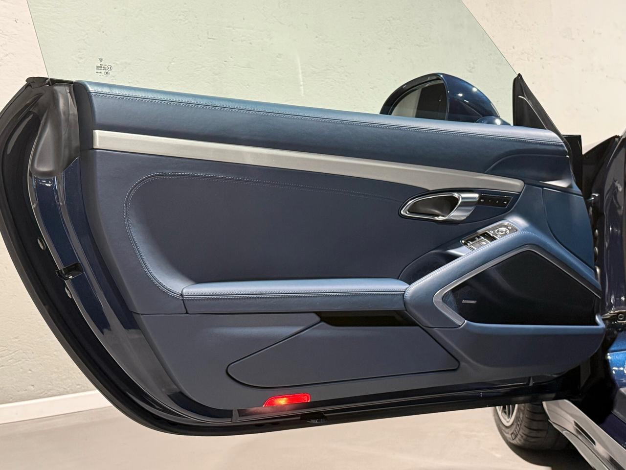 Porsche 911 3.8 Turbo S Cabriolet