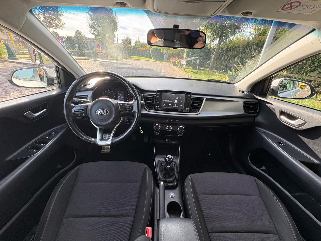 Kia Rio 1.2 MPi GPL Evolution