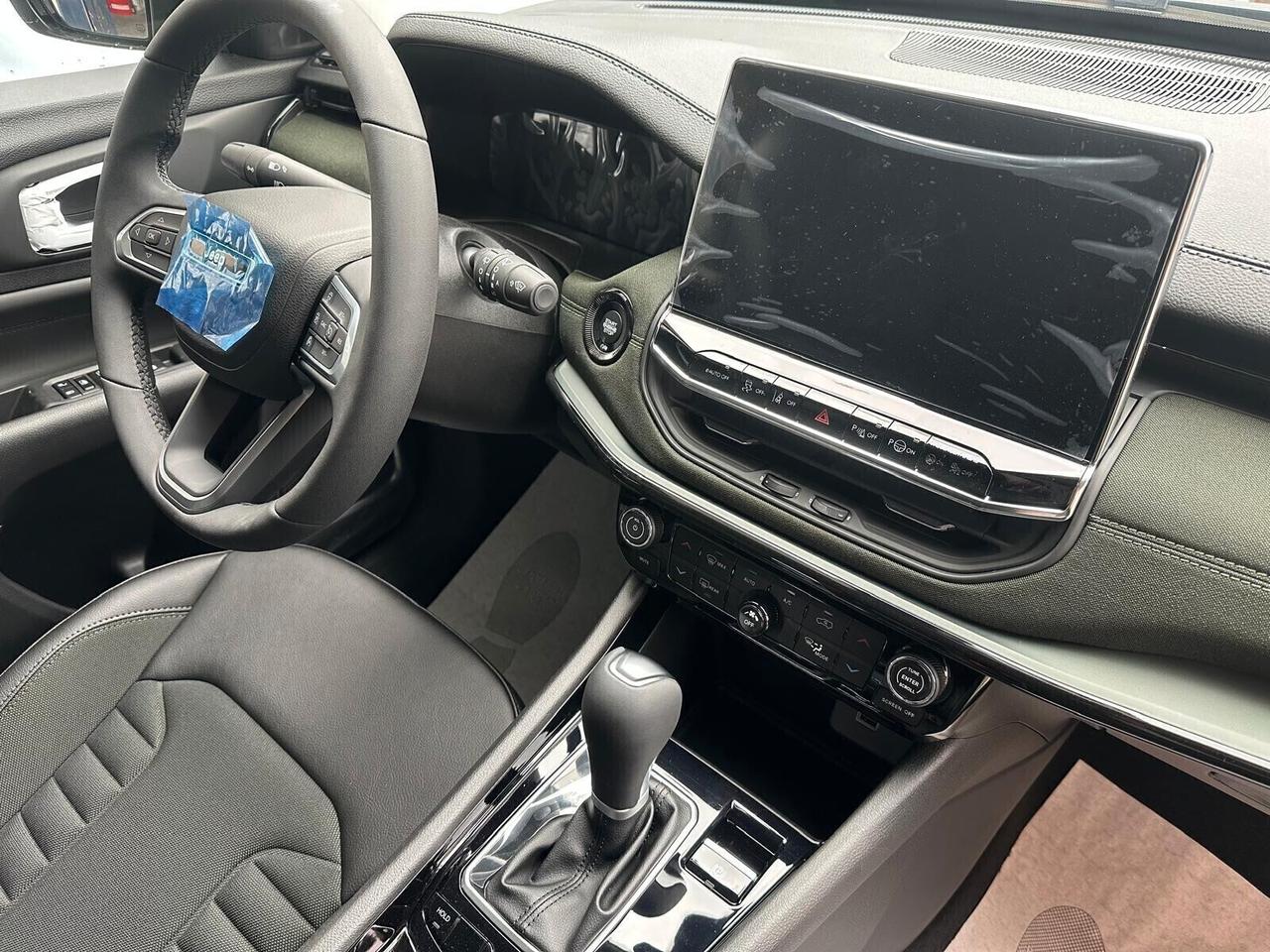Jeep Compass 1.5 Turbo T4 130 CV MHEV 2WD North Star con tetto in vetro km 0