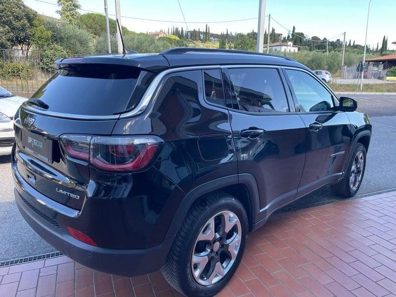 Jeep Compass Compass 2.0 Multijet II 4WD Limited