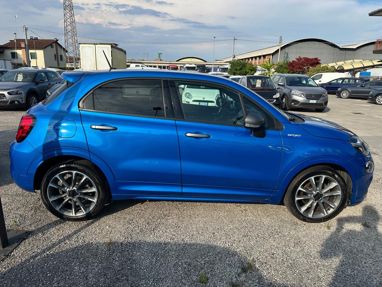Fiat 500X 1.0 T3 120 CV Sport