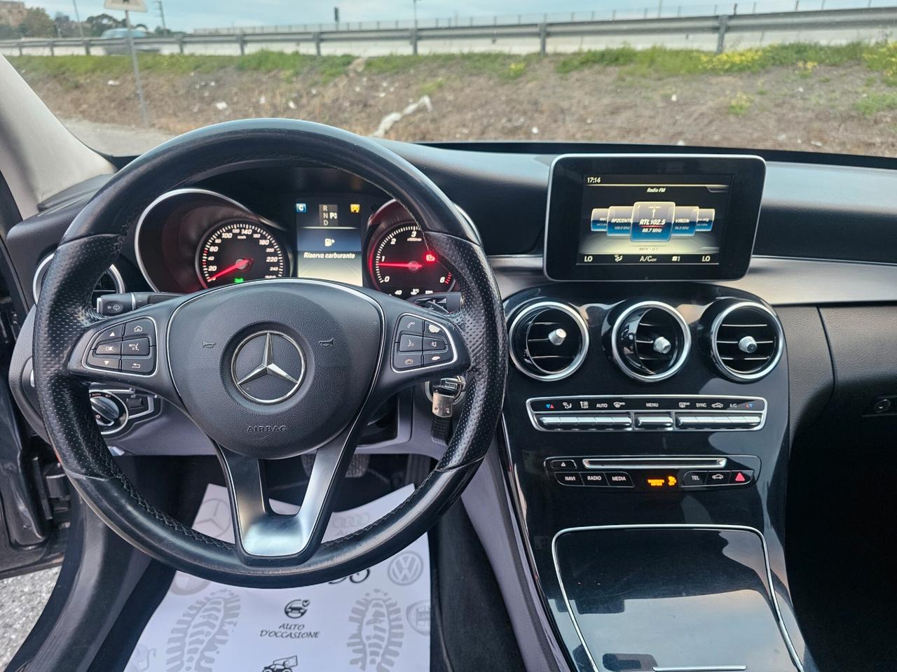 Mercedes-benz C 220 C 220 d Sport