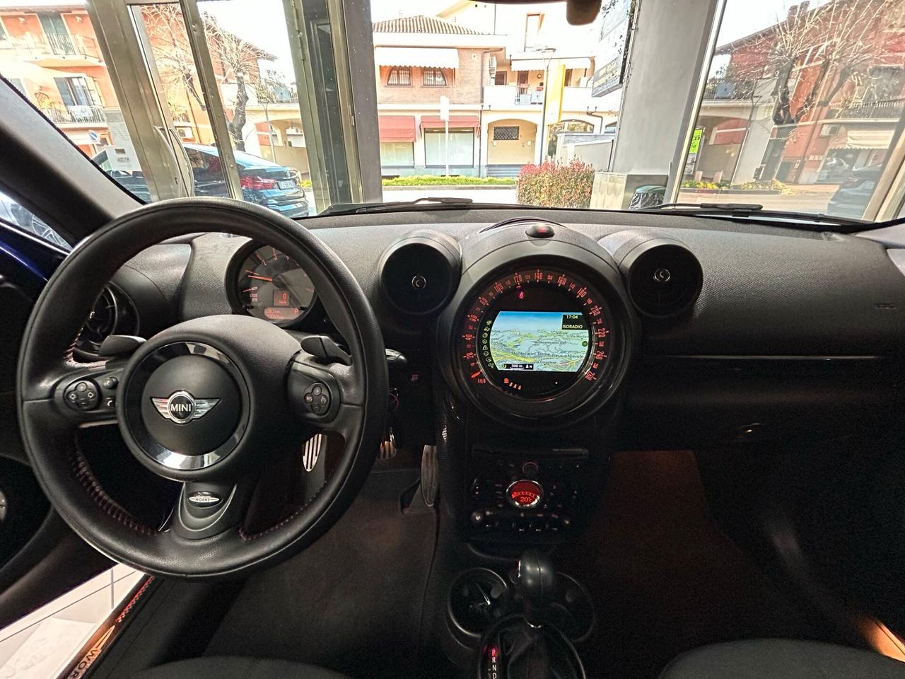 Mini Cooper SD Countryman Mini 2.0 Cooper SD Countryman ALL4