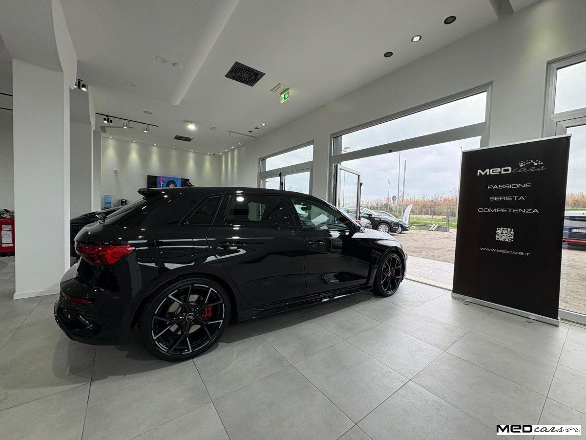 AUDI - RS3 SPB 2.5 TFSI QUATTRO S-TRONIC