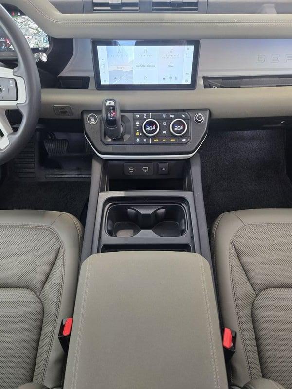 Land Rover Defender Defender 110 3.0D I6 200 CV AWD Auto SE AUTOCARRO +IVA 22%