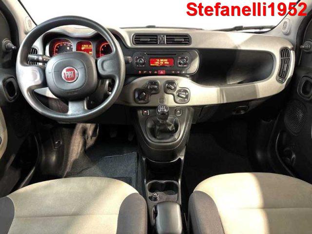 FIAT Panda III - 0.9 t.air t. natural power Lounge 80cv