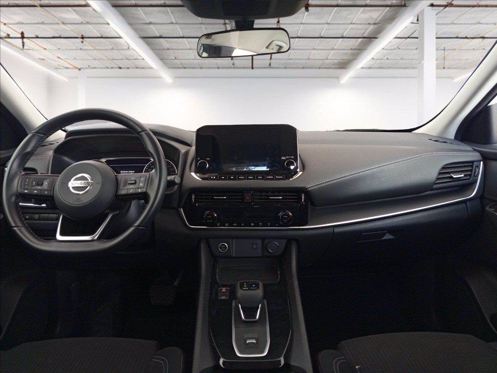 NISSAN Qashqai 1.3 mhev Business 2wd 158cv xtronic del 2021