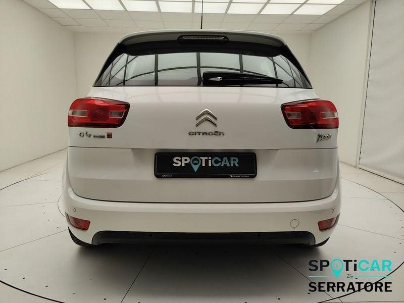 Citroën C4 Picasso II 1.6 bluehdi Exclusive s&s 120cv eat6