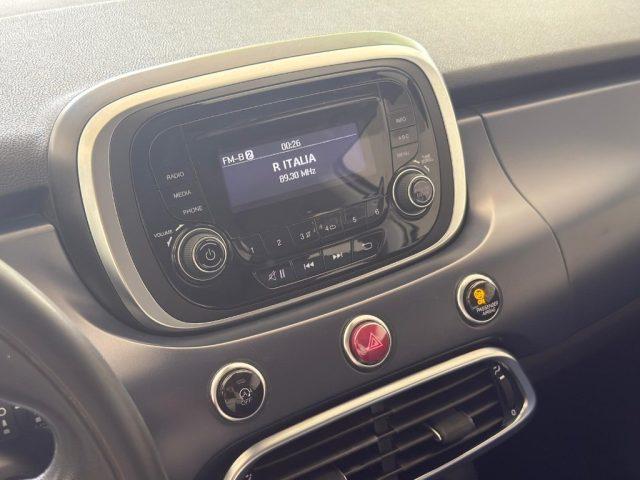 FIAT 500X 1.3 MultiJet 95 CV Club
