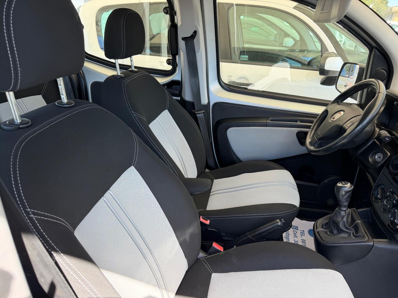Fiat qubo 1.3 diesel 2016 Km130.000
