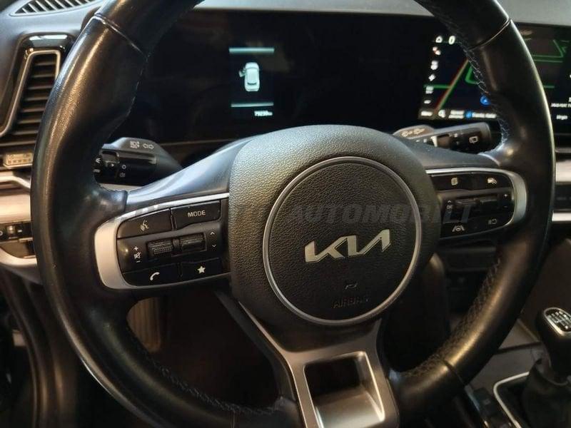 KIA Sportage Sportage 1.6 crdi mhev Business imt