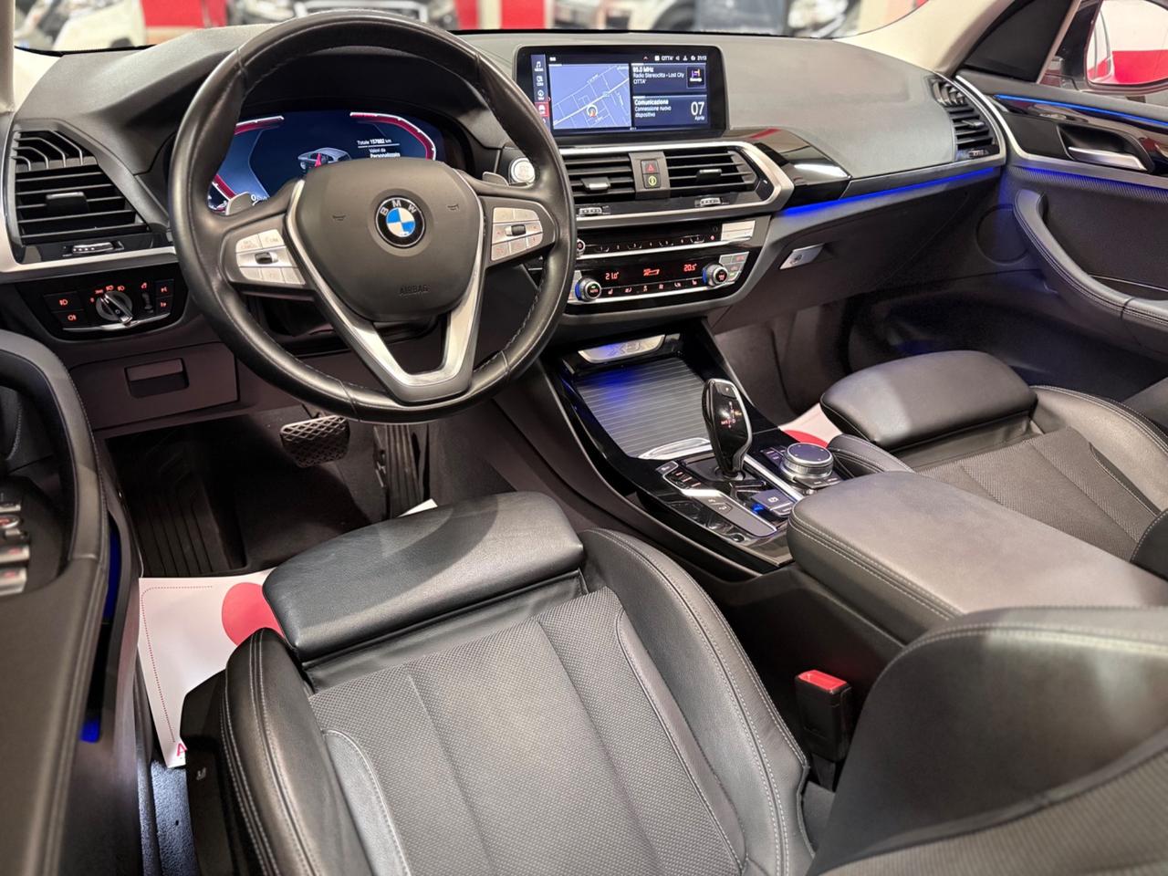 Bmw X3 xDrive20d 48V xLine