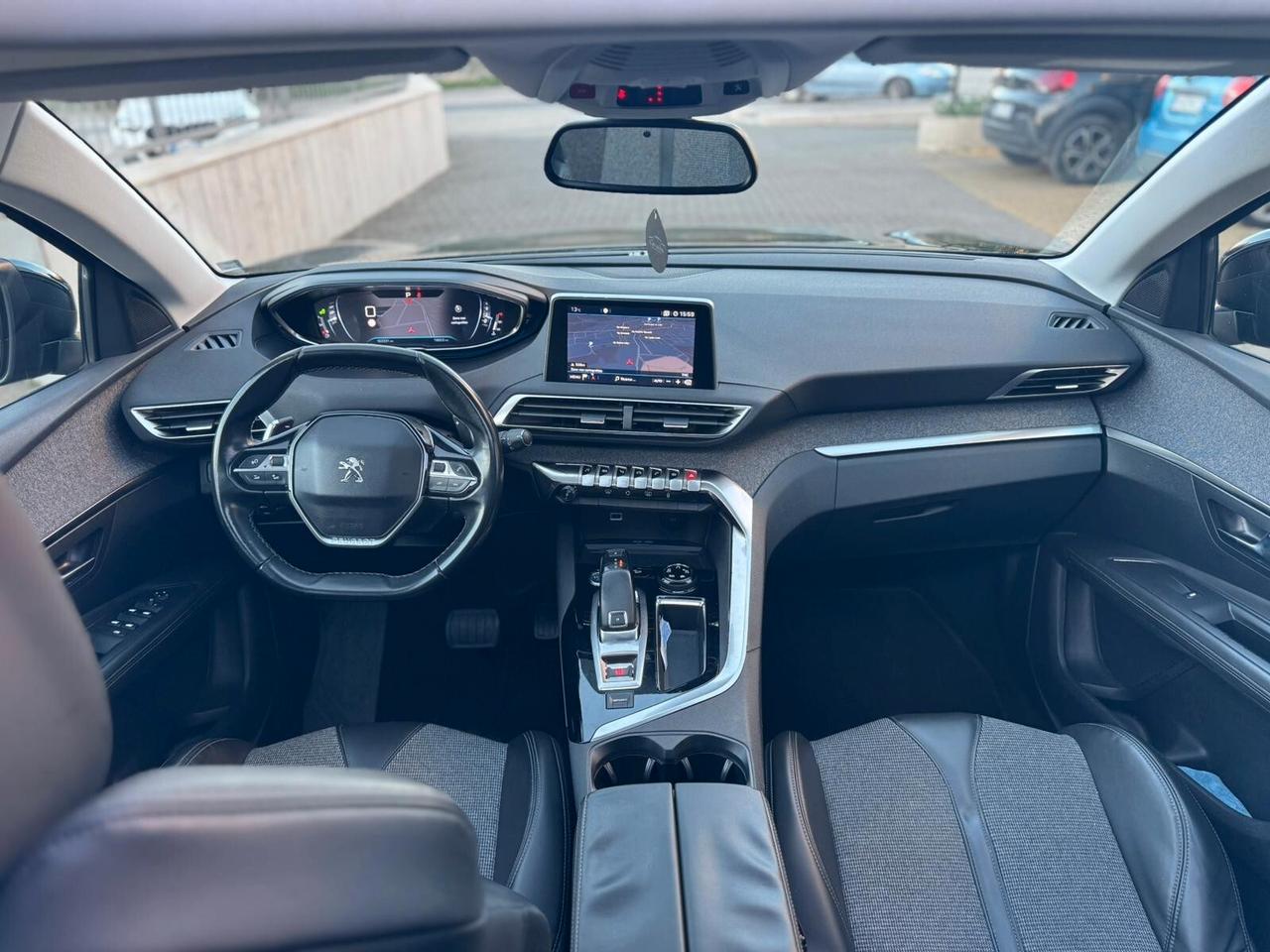 PEGEOUT 3008 1.5 BLUEHDI 130 CV ALLURE,TETTO,FULL