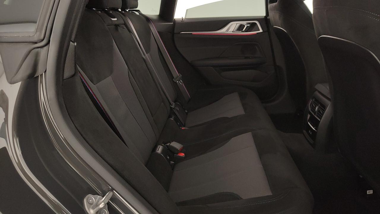 BMW Serie 4 G26 LCI 2024 Gran Coupe - 420d Gran Coupe mhev 48V xdrive MSport auto